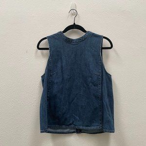 Anthropologie Holding Horses Jean Top